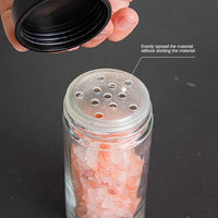 Spice Rack Organizer With 18 Spice Jars