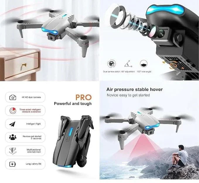 E99 Drone Camera